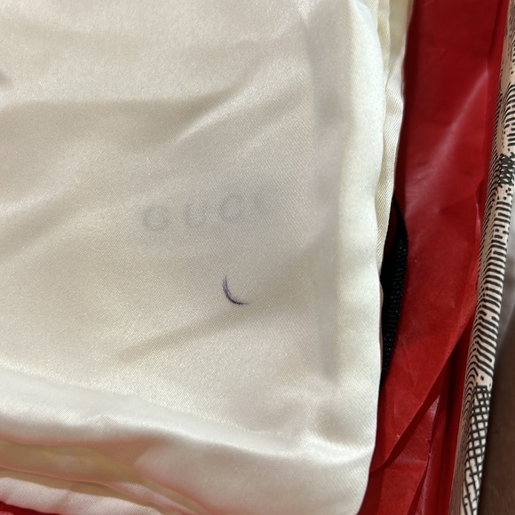 Gucci Ultrapace Women’s Sneakers size 38.5 - Picture 15 of 17